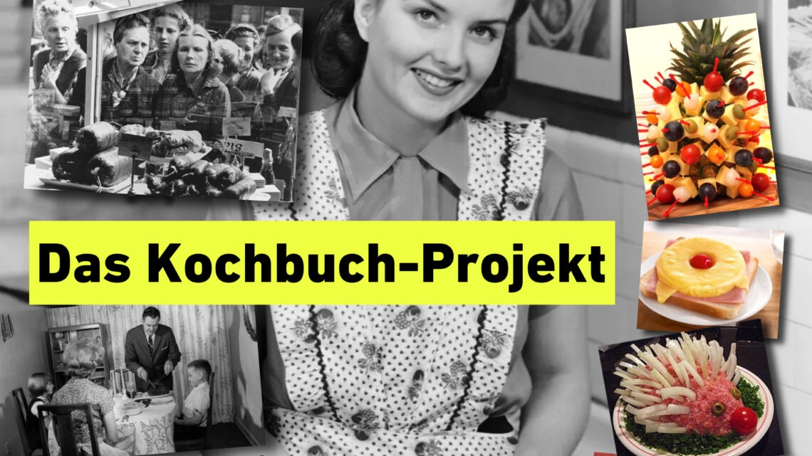 Plakat für 1. Treffen (Projektvorstellung)