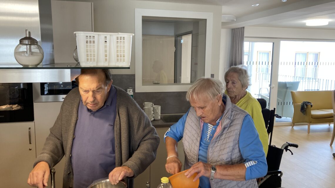 4. Treffen 28.09.2022 – Dorsch mit Salzkartoffeln und Senfsauce