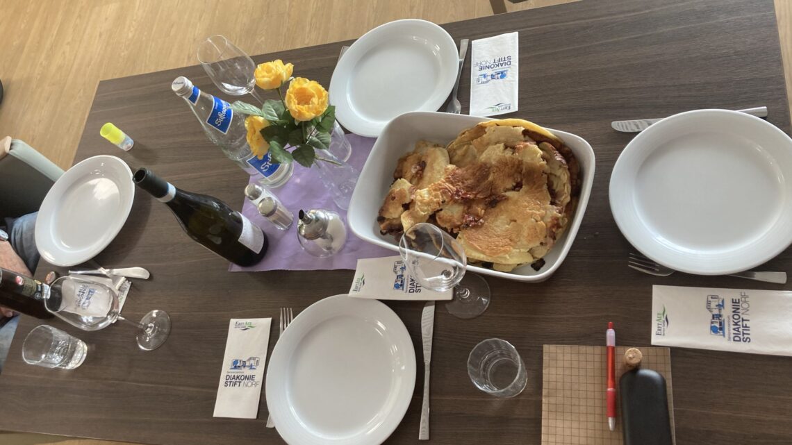8. Treffen 16.11.2022 – Speckpfannkuchen